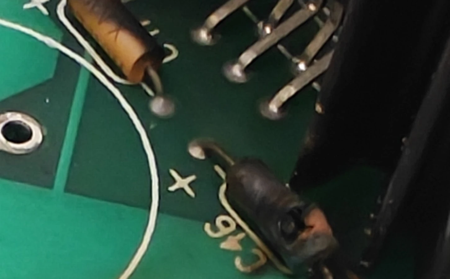 White Water — Sound Board Tantalum Capacitor Failure