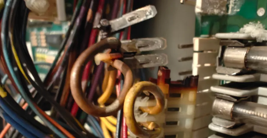 Getaway — GI and input header repair