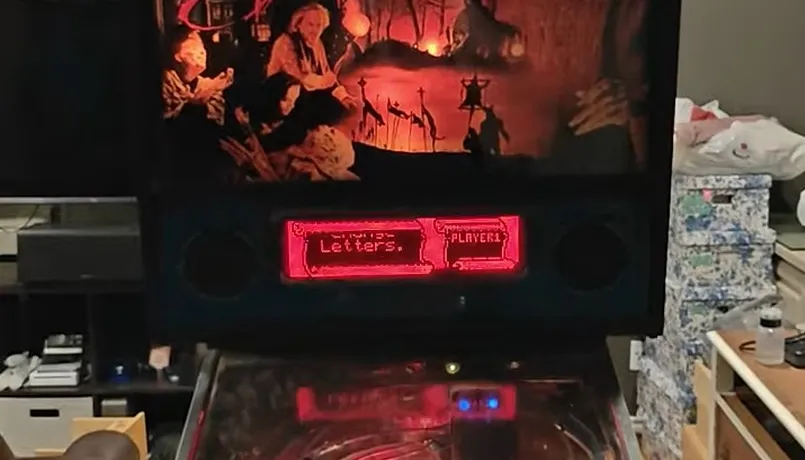 Bram Stoker's Dracula — dead to fully functional