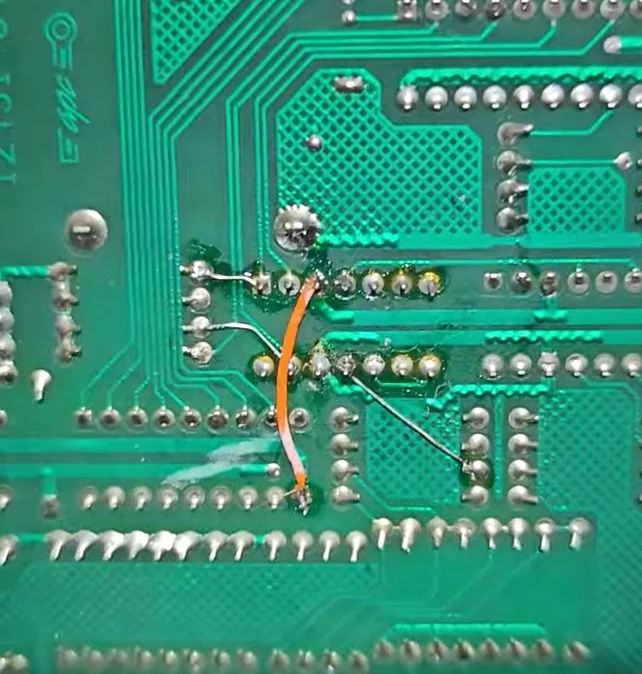 Board Repair & Diagnostics