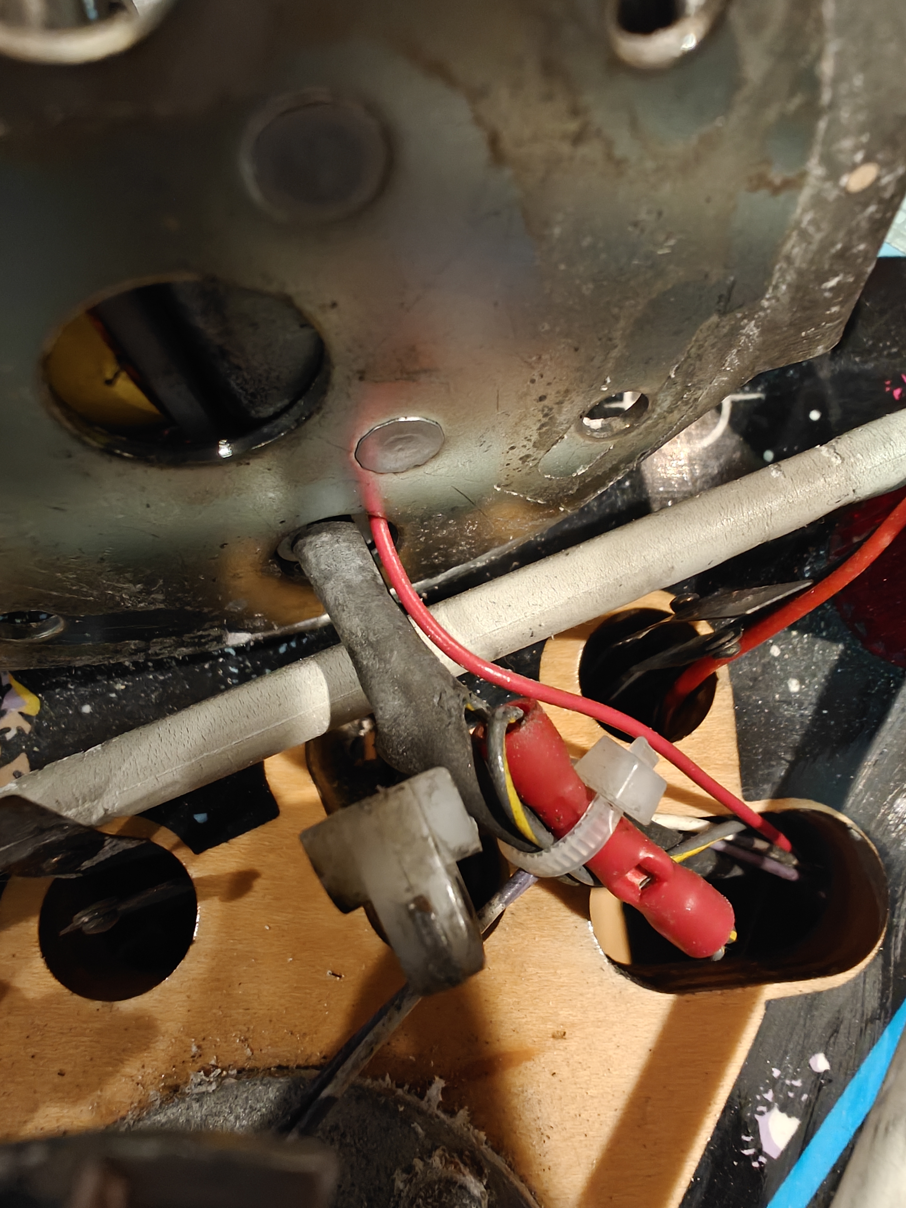 Prior fix